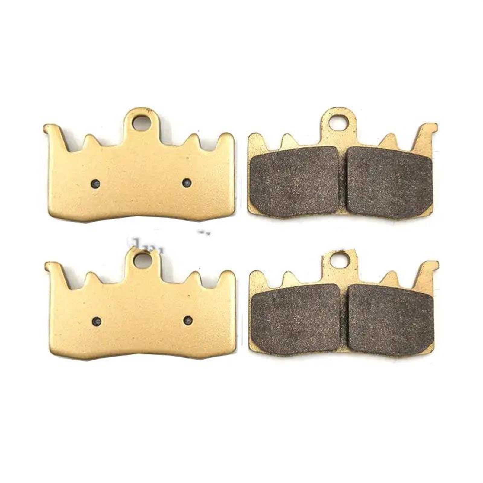 Motorcycle Brake Pads AM BRP Spider RT for RT-S for RT-LTD ST-S 2013-2023 One size
Motorcycle Brake Pads AM BRP Spider RT for RT-S for RT-LTD ST-S 2013-2023 One size