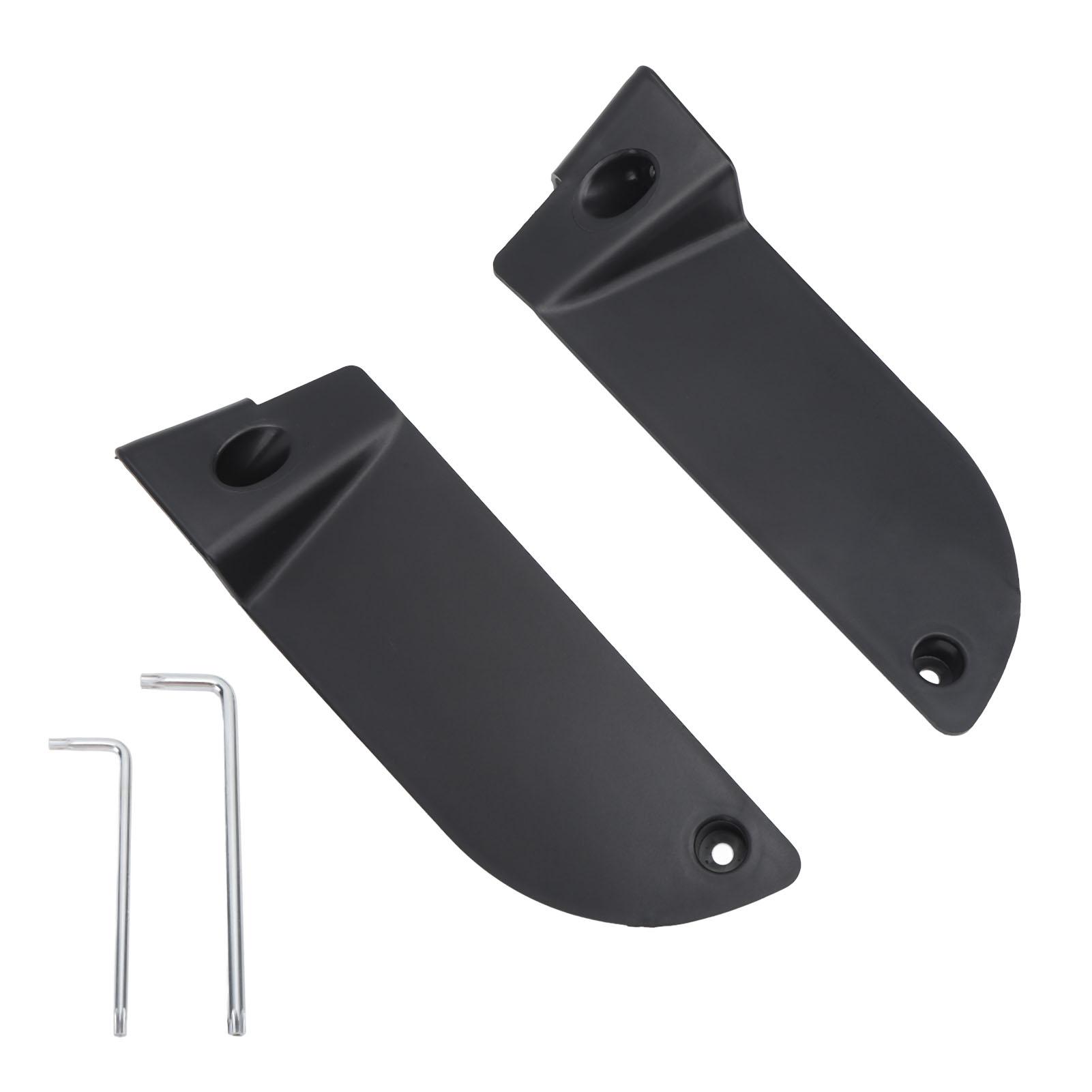2Pcs Door Side Storage Box Matte Black Anti Shock Anti Slip Door Handle Armrest Tray Replacement
2Pcs Door Side Storage Box Matte Black Anti Shock Anti Slip Door Handle Armrest Tray Replacement