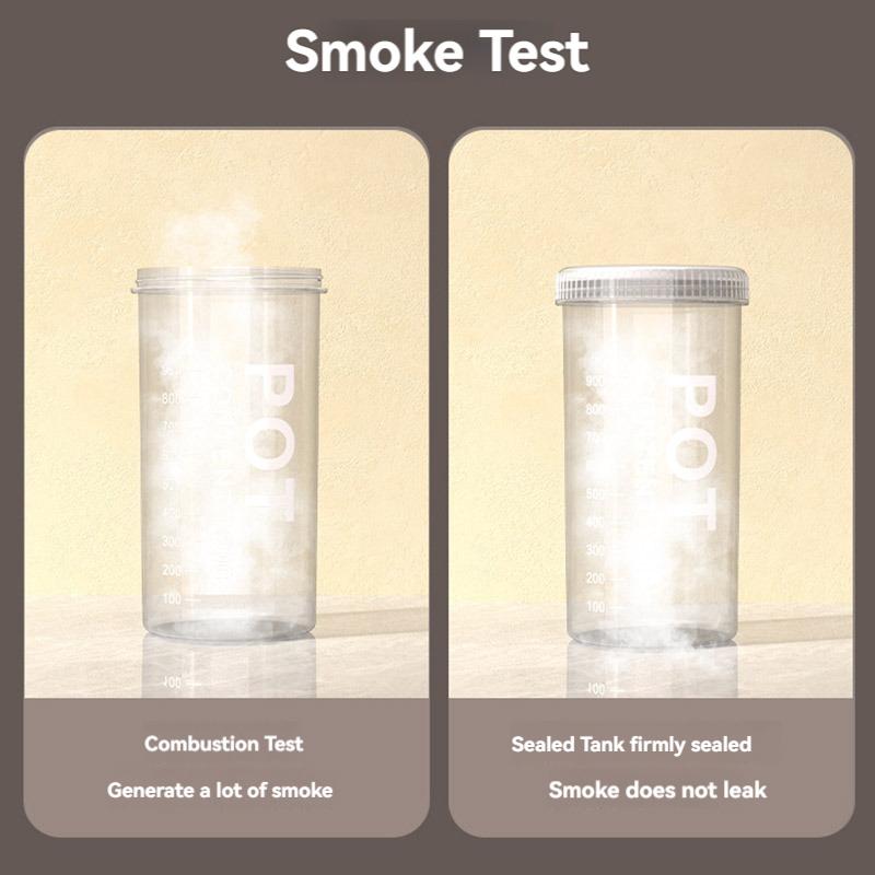Grain Storage Box Coffee Beans Pasta Storage Tank Moisture-Proof Cereal Dispenser Transparent Snacks Jar Kitchen Food Seal Box
Grain Storage Box Coffee Beans Pasta Storage Tank Moisture-Proof Cereal Dispenser Transparent Snacks Jar Kitchen Food Seal Box