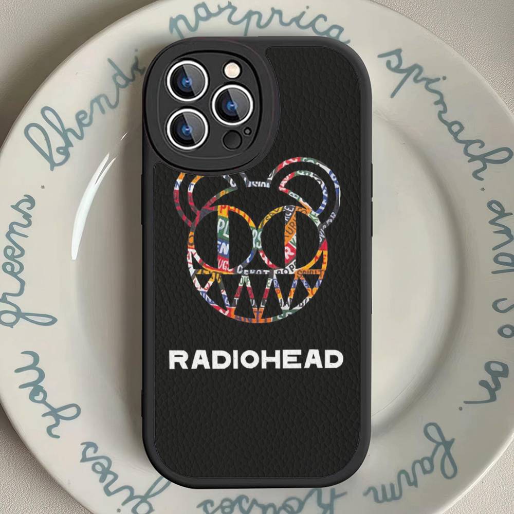 Vintage Fashion Design Radiohead Phone Cover For IPhone 11 12 13 14 15 16 Pro Max Mini Plus Soft Leather Case iPhone 16pro max
Vintage Fashion Design Radiohead Phone Cover For IPhone 11 12 13 14 15 16 Pro Max Mini Plus Soft Leather Case iPhone 16pro max