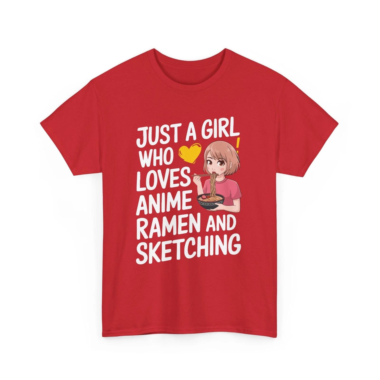 Just a Girl who loves Anime Shirt | Anime Inspired Shirt | Japanese Cartoon Tee M
Just a Girl who loves Anime Shirt | Anime Inspired Shirt | Japanese Cartoon Tee M