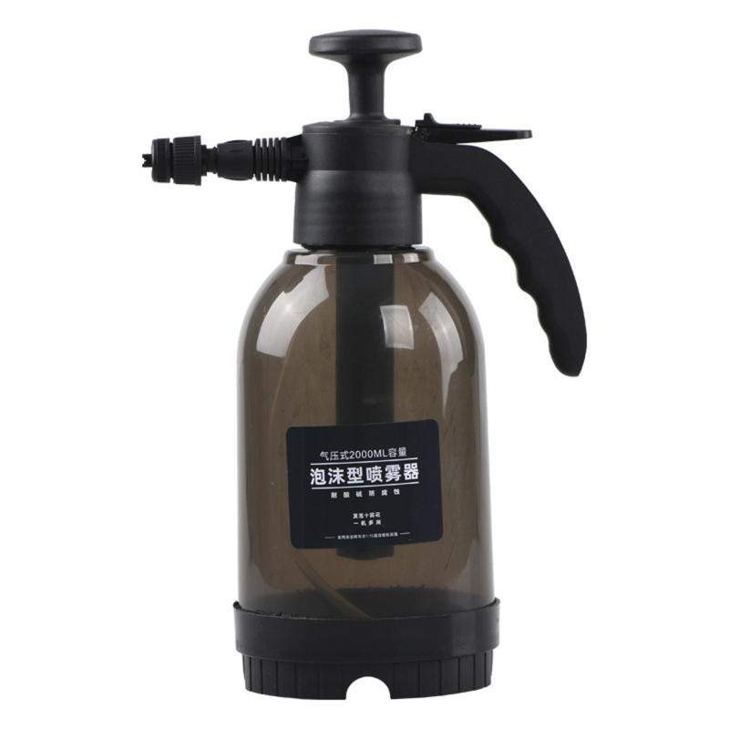 Handheld Pump Sprayer with 2 Modes Garden Foam Pump Sprayer Large Capacity Durable Household Sprayer for Car Washing 1
Handheld Pump Sprayer with 2 Modes Garden Foam Pump Sprayer Large Capacity Durable Household Sprayer for Car Washing 1