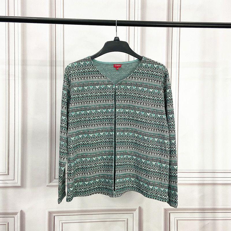 Экспорт Мода больших размеров Женский кардиган больших размеров 150,00 кг Костюм Grey Size 38-no hook
Экспорт Мода больших размеров Женский кардиган больших размеров 150,00 кг Костюм Grey Size 38-no hook