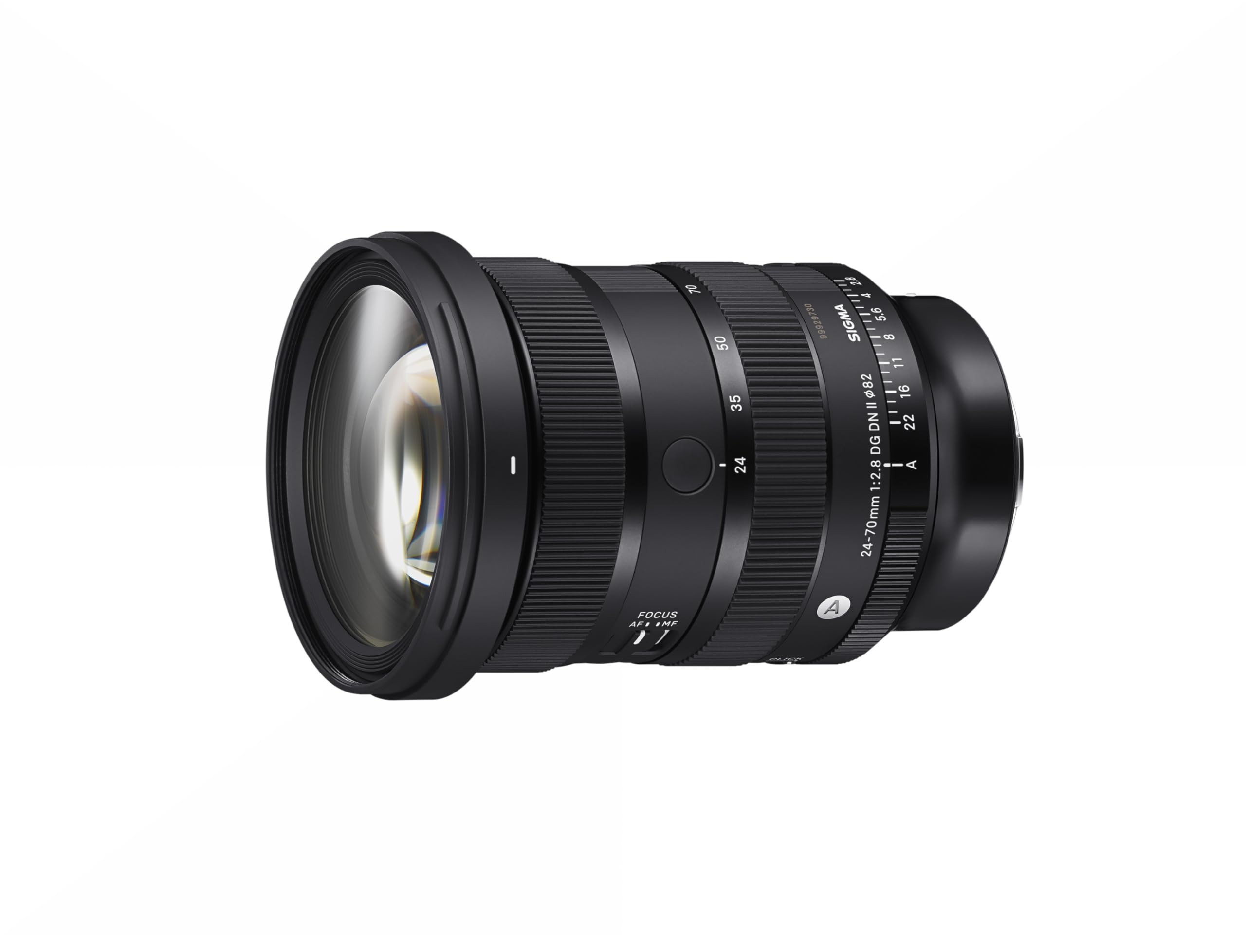 Sigma Lens DG DN II Leica L Mount Zoom Standard Full Size for Mirrorless Art 24-70mm F2.8
Sigma Lens DG DN II Leica L Mount Zoom Standard Full Size for Mirrorless Art 24-70mm F2.8