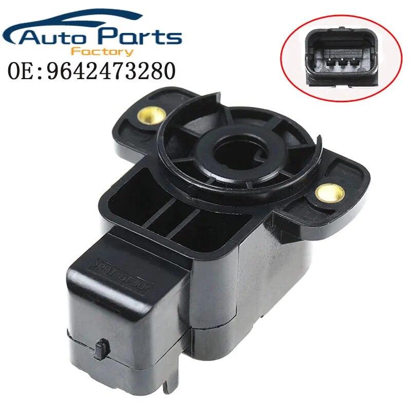 Для Peugeot 206 307 406 607 806 Citroen Saxo Xsara 1,1 1,4 2.0I датчик положения дроссельной заслонки TPS 1628JX 1635Z9 9642473280 9623840499
Для Peugeot 206 307 406 607 806 Citroen Saxo Xsara 1,1 1,4 2.0I датчик положения дроссельной заслонки TPS 1628JX 1635Z9 9642473280 9623840499