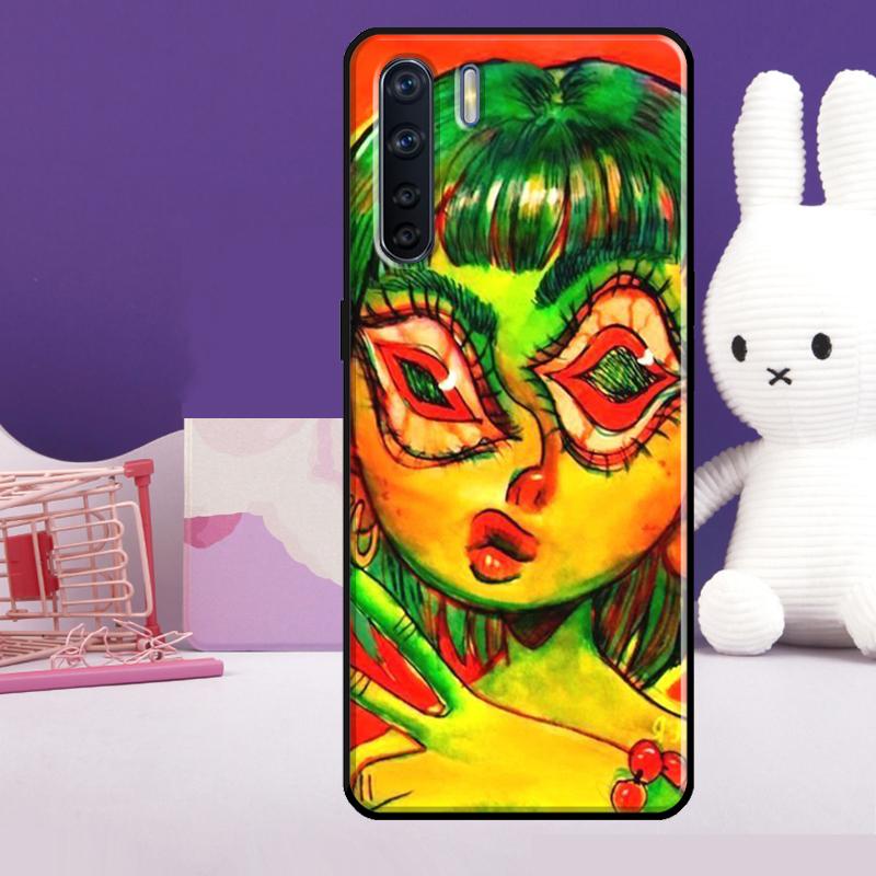 Hippy Hippie Psychedelic Art Case For Oppo A60 A80 A40 A77 A57 A17 A74 A54 A94 A78 A98 A18 A38 A58 A96 A76 A16 A15 A5 Pro OPPO A57 5G
Hippy Hippie Psychedelic Art Case For Oppo A60 A80 A40 A77 A57 A17 A74 A54 A94 A78 A98 A18 A38 A58 A96 A76 A16 A15 A5 Pro OPPO A57 5G