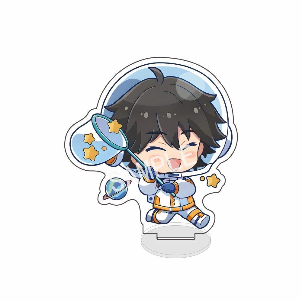 Anime Bungo Stray Dogs 10cm Acrylic Standee Cute Chibi Dazai Osamu Chuuya Atsushi Transparent Desk Decor Collectible Gift 10 cm
Anime Bungo Stray Dogs 10cm Acrylic Standee Cute Chibi Dazai Osamu Chuuya Atsushi Transparent Desk Decor Collectible Gift 10 cm