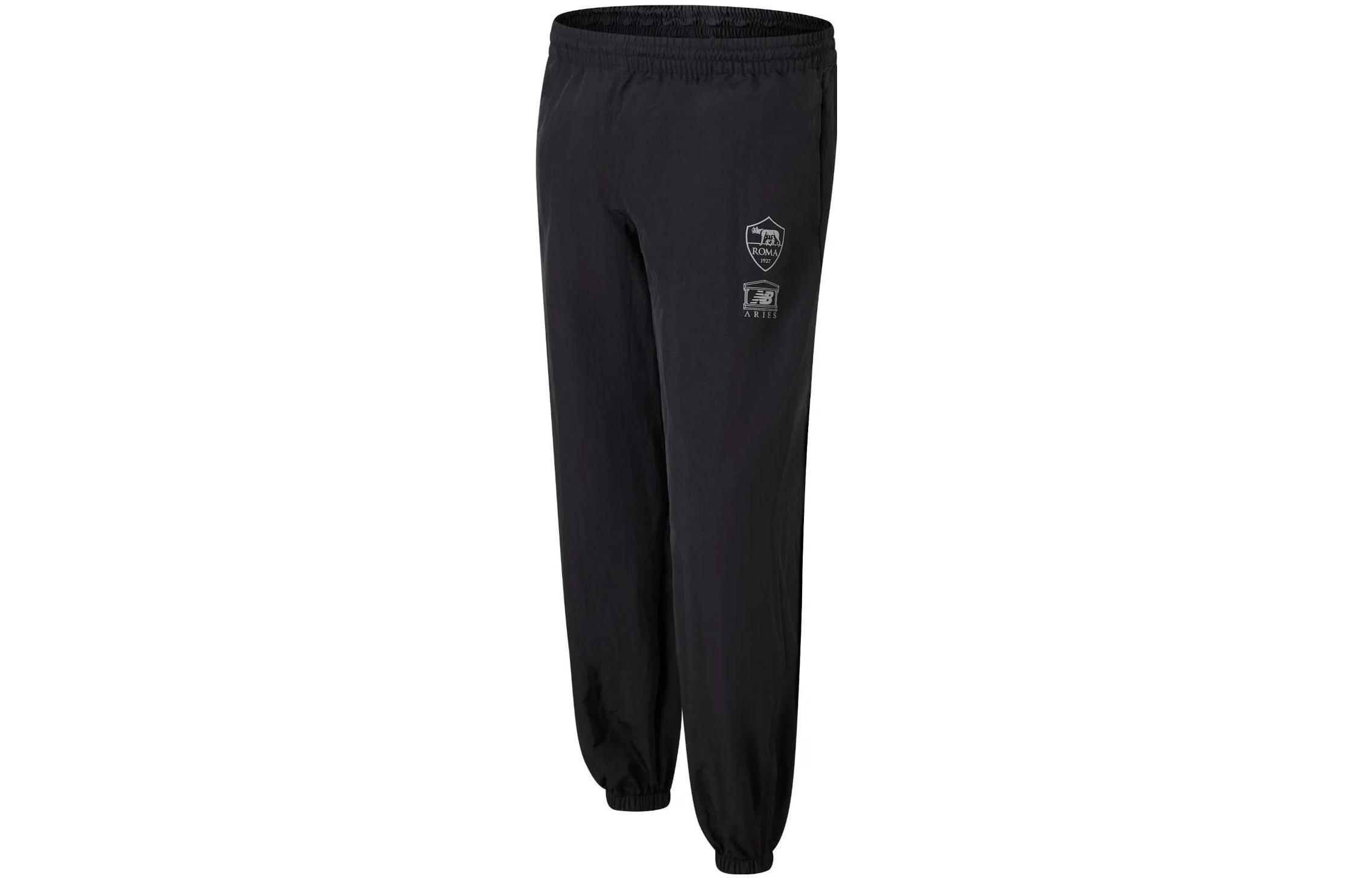 New Balance X Aries As Roma Pre Game Pant MP239948-HME M
New Balance X Aries As Roma Pre Game Pant MP239948-HME M