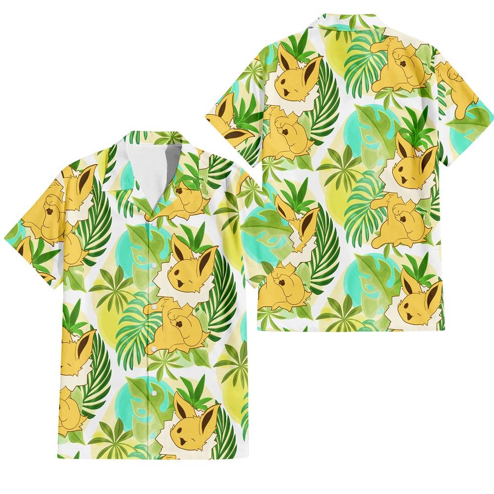 Men s Summer Hawaiian Shirt, Anime Cartoon Animal Print Oversized Short Sleeve Harajuku Casual Top S
Men s Summer Hawaiian Shirt, Anime Cartoon Animal Print Oversized Short Sleeve Harajuku Casual Top S