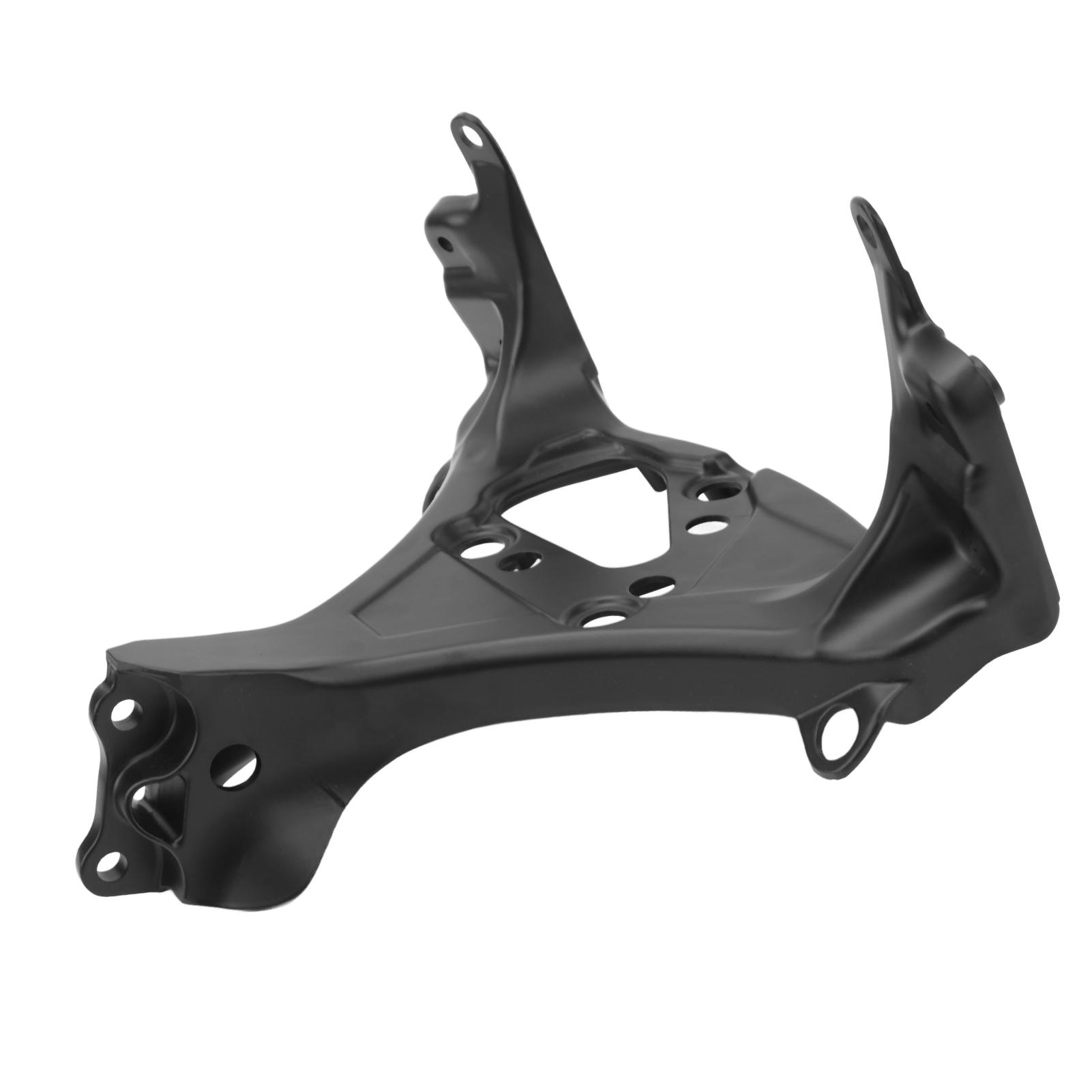 Front Upper Light Fairing Stay Bracket Aluminium Alloy Headlight Fairing Bracket for CBR1000 2008
Front Upper Light Fairing Stay Bracket Aluminium Alloy Headlight Fairing Bracket for CBR1000 2008