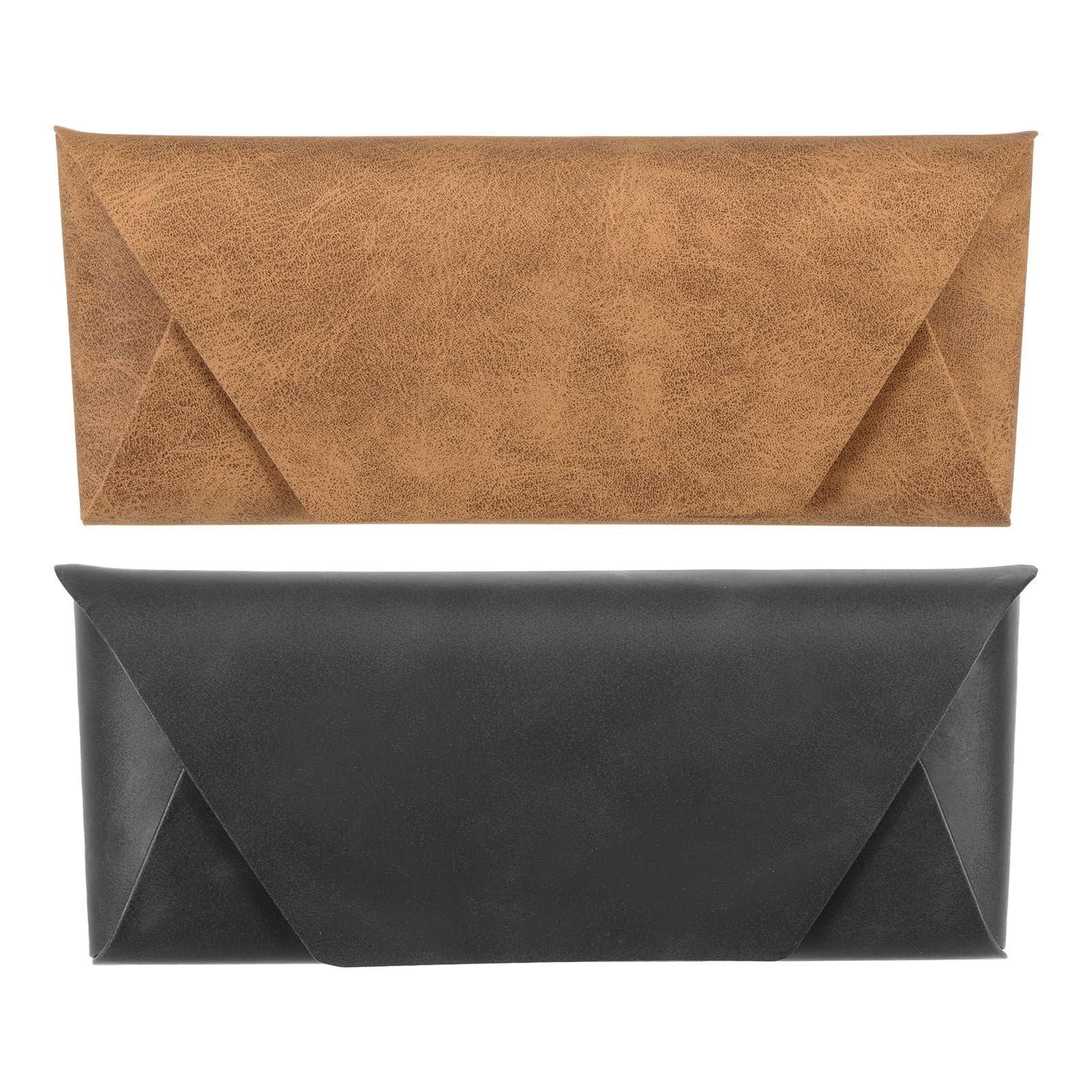 uxcell x Футляр из искусственной кожи с твердым корпусом для очков, Портативный чехол для солнцезащитных очков для мужчин и женщин, Набор из 2 штук, Черный и коричневый, 6,5 2,6 Футляр, Защита от царапин, Женщины,
uxcell x Футляр из искусственной кожи с твердым корпусом для очков, Портативный чехол для солнцезащитных очков для мужчин и женщин, Набор из 2 штук, Черный и коричневый, 6,5 2,6 Футляр, Защита от царапин, Женщины,