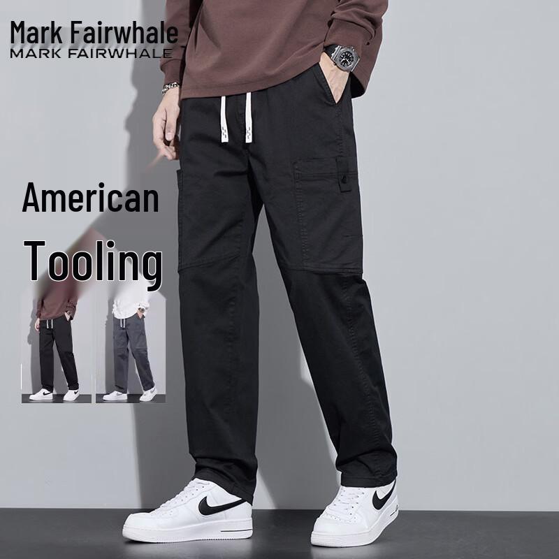 Mark Fairwhale Men s Casual Cargo Pants XL
Mark Fairwhale Men s Casual Cargo Pants XL