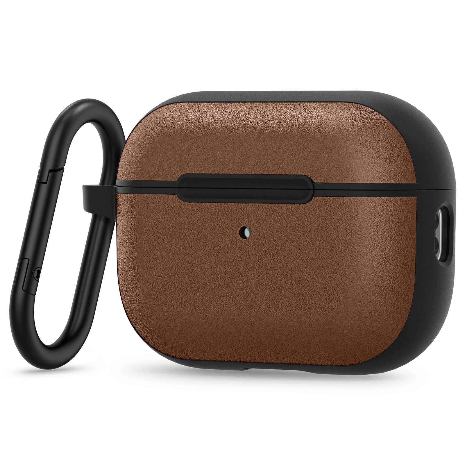 by Spigen AirPods Pro 2 Compatible Case TPU PU Leather Leather MagSafe Compatible Magnetic Qi Charging Wireless Charging Durable Airpods Pro 2nd седло коричневый
by Spigen AirPods Pro 2 Compatible Case TPU PU Leather Leather MagSafe Compatible Magnetic Qi Charging Wireless Charging Durable Airpods Pro 2nd седло коричневый