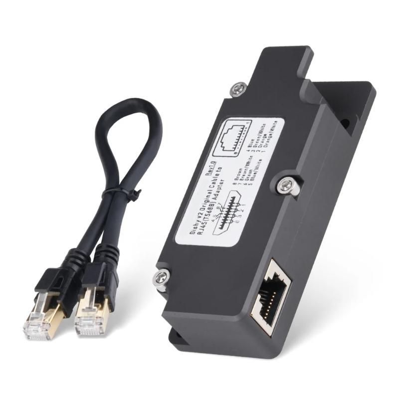 Streamlined RJ45 Networks Cable Adapter For Satellite Internet Systems Setups Professional High Speed Easy Installation China Mainland
Streamlined RJ45 Networks Cable Adapter For Satellite Internet Systems Setups Professional High Speed Easy Installation China Mainland