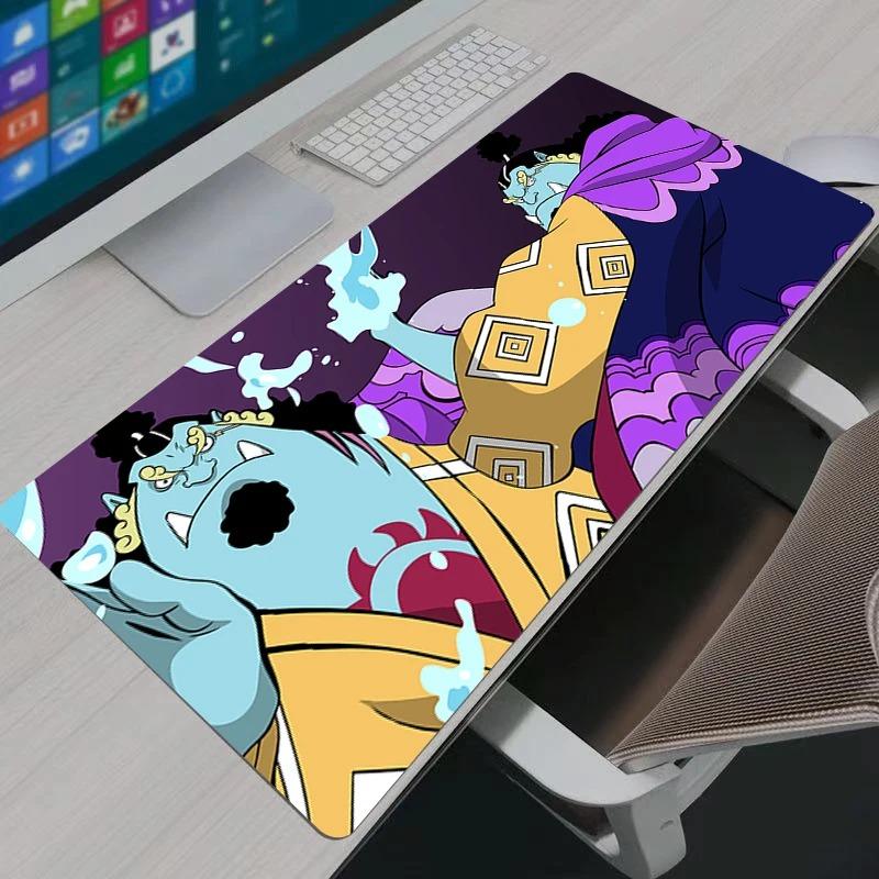 Gaming Mouse Pad Gamer Home Computer HD Mousepad XXL One Piece Jinbe Keyboard Pad Cool Carpet Non-Slip Office Mouse Mats 30x60x0.2cm
Gaming Mouse Pad Gamer Home Computer HD Mousepad XXL One Piece Jinbe Keyboard Pad Cool Carpet Non-Slip Office Mouse Mats 30x60x0.2cm