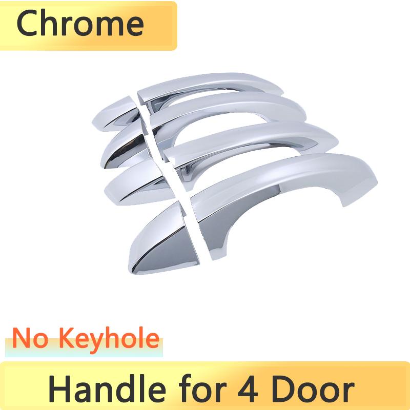 For Skoda Karoq NU7 2017~ Tuning Accessories Car Door Handle Cover Creativity Stickers Gloss Black Carbon Fiber Chrome Chrome NO Keyhole
For Skoda Karoq NU7 2017~ Tuning Accessories Car Door Handle Cover Creativity Stickers Gloss Black Carbon Fiber Chrome Chrome NO Keyhole