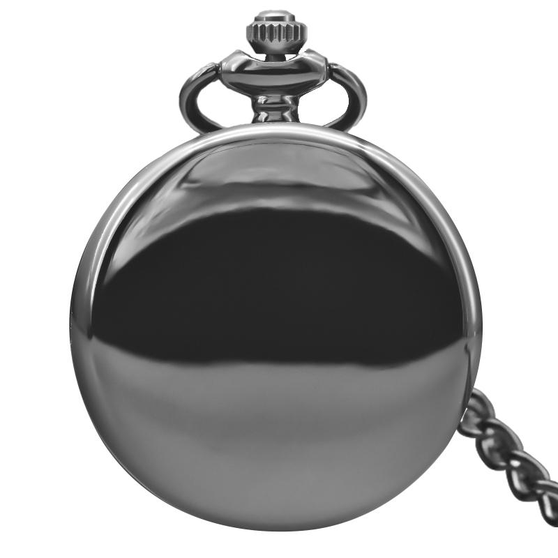 Classic Fashion 37CM Fob Chain Smooth Steel Polish Quartz Pocket Watch Mens Pendant Gifts
Classic Fashion 37CM Fob Chain Smooth Steel Polish Quartz Pocket Watch Mens Pendant Gifts