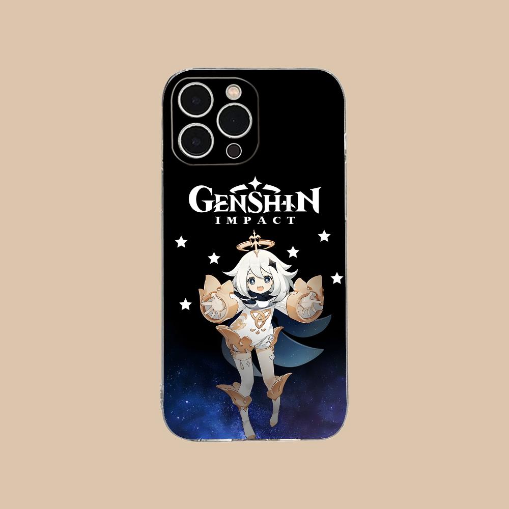 Game GI Paimon Clear TPU Mobile Case for iPhone 17 16 15 14 13 12 11 X XR XS Air Pro Max Plus Mini Colorful Cover iPhone XS Max
Game GI Paimon Clear TPU Mobile Case for iPhone 17 16 15 14 13 12 11 X XR XS Air Pro Max Plus Mini Colorful Cover iPhone XS Max