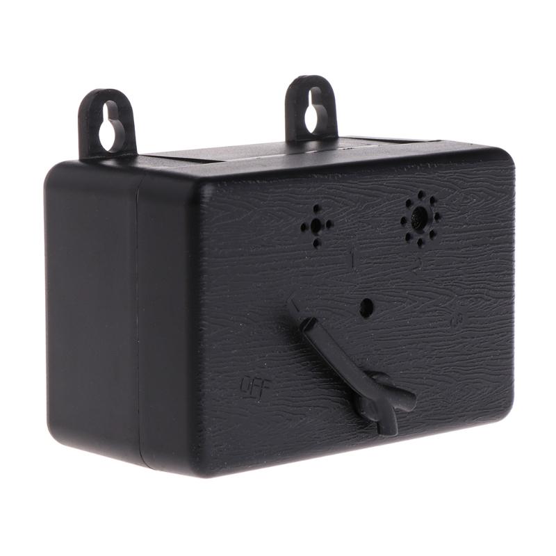 Отпугиватель собак Устройство против лая Ультразвуковое Уличное Управление Обучение Портативное чёрный
Отпугиватель собак Устройство против лая Ультразвуковое Уличное Управление Обучение Портативное чёрный