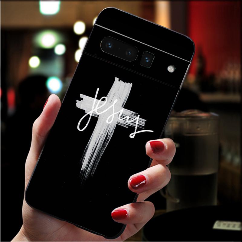 Jesus Phone Case For Google Pixel 10 9 Pro XL 9A 8 7 6 Pro Pixel 8A 7A 6A Pixel 8 7 6 5 Pixel 10 Pro XL
Jesus Phone Case For Google Pixel 10 9 Pro XL 9A 8 7 6 Pro Pixel 8A 7A 6A Pixel 8 7 6 5 Pixel 10 Pro XL