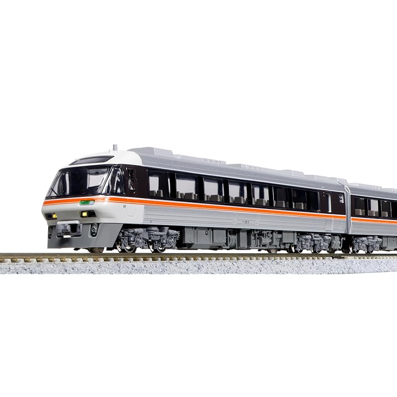 KATO N gauge Kiha 85 series Wide View Hida/Wide View Nanki 4-car basic set 10-1886 model railway diesel car
KATO N gauge Kiha 85 series Wide View Hida/Wide View Nanki 4-car basic set 10-1886 model railway diesel car