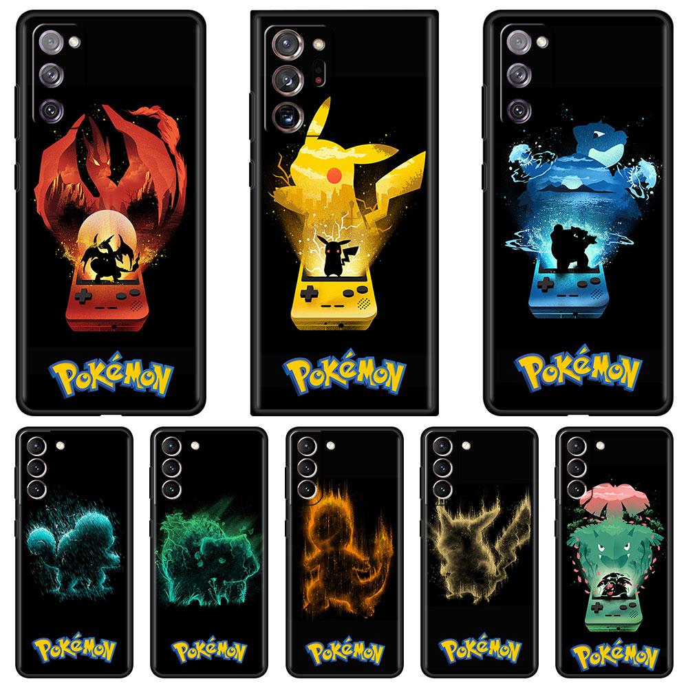 Pika Pokemon Pikachu For Samsung Galaxy S22 S21 Plus Ultra S20 FE Shockproof Case S10 Lite S9 S8 S10e S7 Edge Phone Cover Funda
Pika Pokemon Pikachu For Samsung Galaxy S22 S21 Plus Ultra S20 FE Shockproof Case S10 Lite S9 S8 S10e S7 Edge Phone Cover Funda