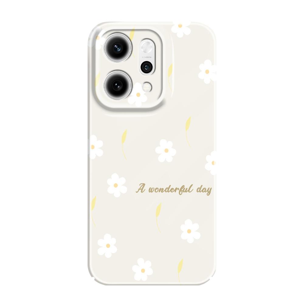 Flying Flowers Phone Case For OPPO Reno 14 14F 13 13F 12 12F 11 11F 10 8 8Z 8T 7 7Z Pro 4G 5G Film Hard Cover OPPO Reno 11
Flying Flowers Phone Case For OPPO Reno 14 14F 13 13F 12 12F 11 11F 10 8 8Z 8T 7 7Z Pro 4G 5G Film Hard Cover OPPO Reno 11