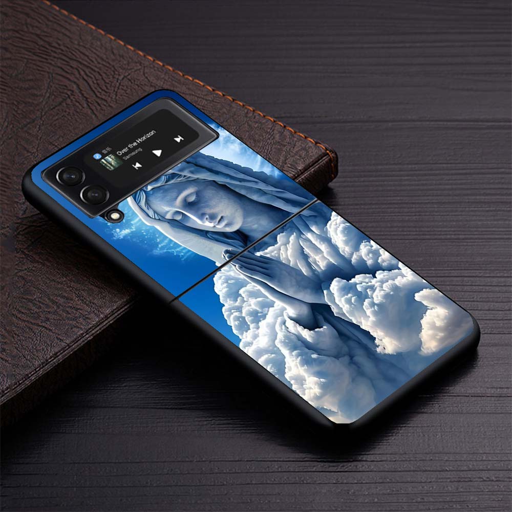 Virgin De Guadalupe Virgen MaryPhone Case for Samsung Galaxy Z Flip7 Flip6 5G Flip4 Flip5 Flip3 Cover Z Flip 7 6 5 4 3 PC Shell Samsung Z Flip 6
Virgin De Guadalupe Virgen MaryPhone Case for Samsung Galaxy Z Flip7 Flip6 5G Flip4 Flip5 Flip3 Cover Z Flip 7 6 5 4 3 PC Shell Samsung Z Flip 6