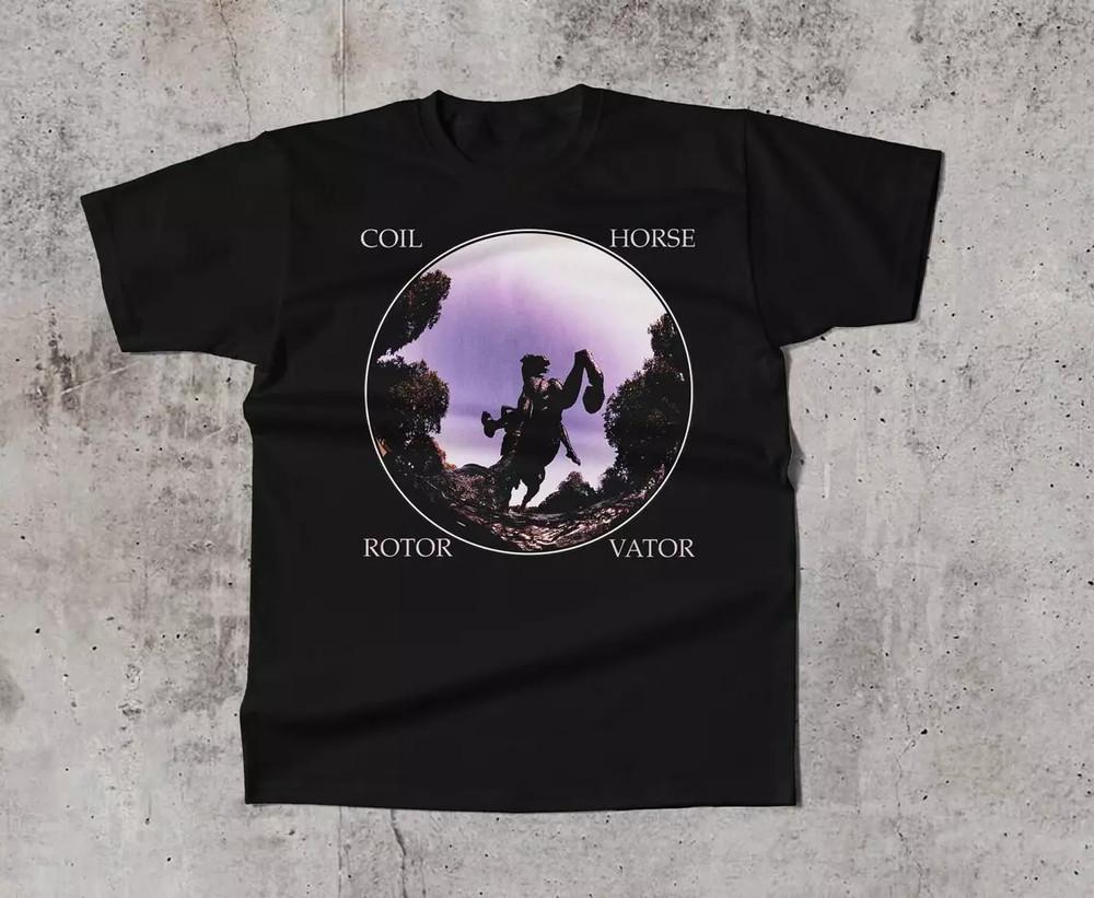 Coil Band Horse Rotor Vator T Shirt Unisex T-Shirt XXXXL
Coil Band Horse Rotor Vator T Shirt Unisex T-Shirt XXXXL