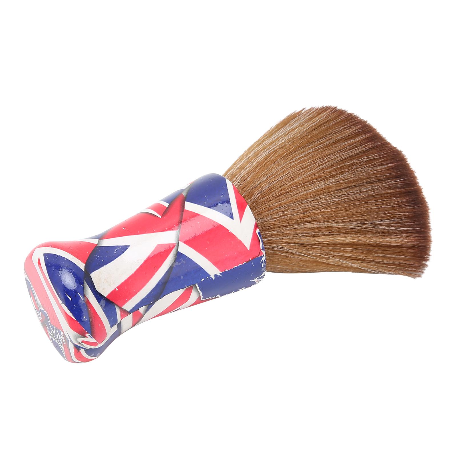 Barber Hair Cutting Brush Face Cleaning Hairbrush Neck Duster Professional Brush for Men
Barber Hair Cutting Brush Face Cleaning Hairbrush Neck Duster Professional Brush for Men