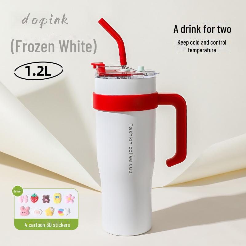 Термос из нержавеющей стали большой емкости с крышкой от Sam s — незаменимая чашка для воды с возможностью крепления в автомобиле для общежития и офиса. 1.2L
Термос из нержавеющей стали большой емкости с крышкой от Sam s — незаменимая чашка для воды с возможностью крепления в автомобиле для общежития и офиса. 1.2L