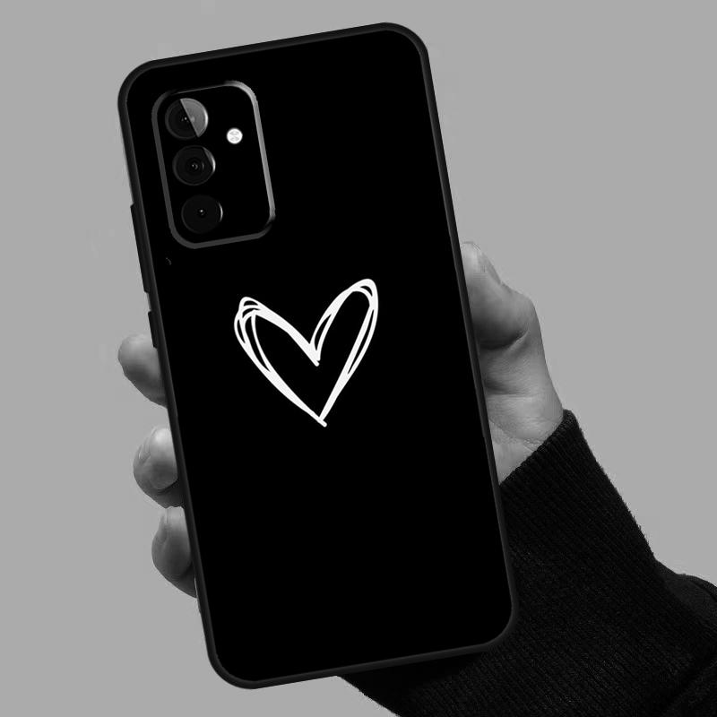 Cute Heart Case For Samsung Galaxy A06 A16 A26 A36 A56 A53 A32 A52 A33 A13 A55 A35 A15 A14 A34 A54 A17 Samsung A22 4G
Cute Heart Case For Samsung Galaxy A06 A16 A26 A36 A56 A53 A32 A52 A33 A13 A55 A35 A15 A14 A34 A54 A17 Samsung A22 4G