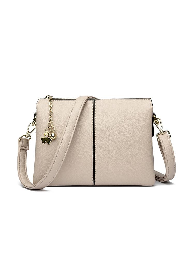 Fashion underarm shoulder bag women s bag 2025 new leather simple large capacity three-pack tire envelope messenger bag хаки
Fashion underarm shoulder bag women s bag 2025 new leather simple large capacity three-pack tire envelope messenger bag хаки