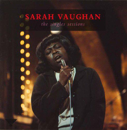 CD SARAH VAUGHAN - The Singles Sessions CDP7953312 Roulette Jazz, 1990 US Jazz Used
CD SARAH VAUGHAN - The Singles Sessions CDP7953312 Roulette Jazz, 1990 US Jazz Used