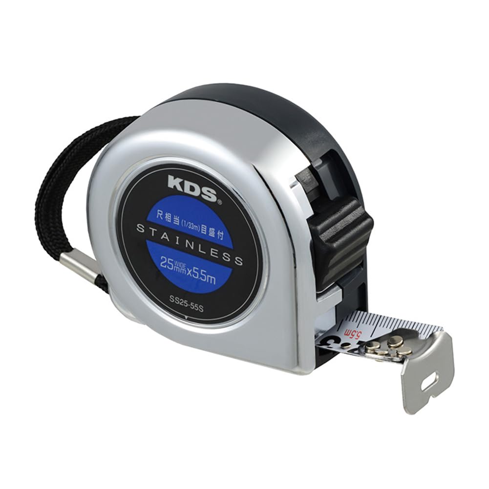 Muratec KDS нержавеющая сталь Neolock 25 ширина Двусторонний 5,5 м (Масаме) СС25-55СБП чёрный
Muratec KDS нержавеющая сталь Neolock 25 ширина Двусторонний 5,5 м (Масаме) СС25-55СБП чёрный