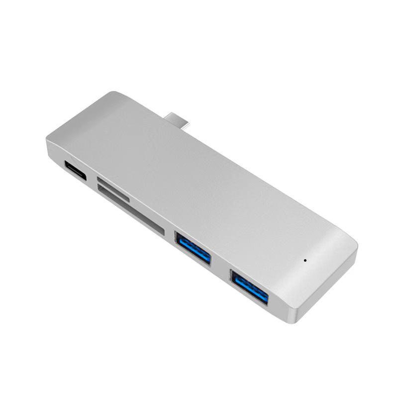 Концентратор USB-C: Док-станция расширения 4-в-1 для iPad, игровой консоли, мобильного телефона и компьютера
Концентратор USB-C: Док-станция расширения 4-в-1 для iPad, игровой консоли, мобильного телефона и компьютера
