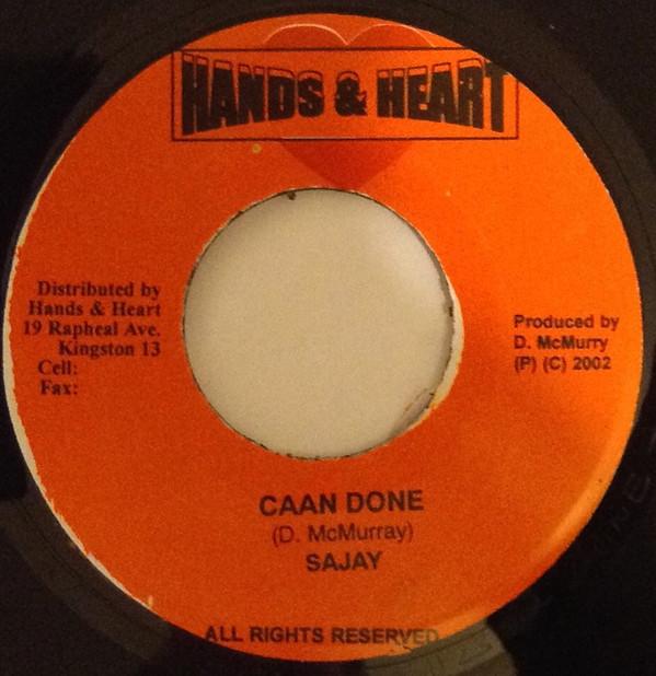 7inch Record VYBZ KARTEL / SAJAY - Fashionable Girl / Caan Done NONE Hands & Heart 2003 Jamaica Reggae, Ska & Dub Used
7inch Record VYBZ KARTEL / SAJAY - Fashionable Girl / Caan Done NONE Hands & Heart 2003 Jamaica Reggae, Ska & Dub Used