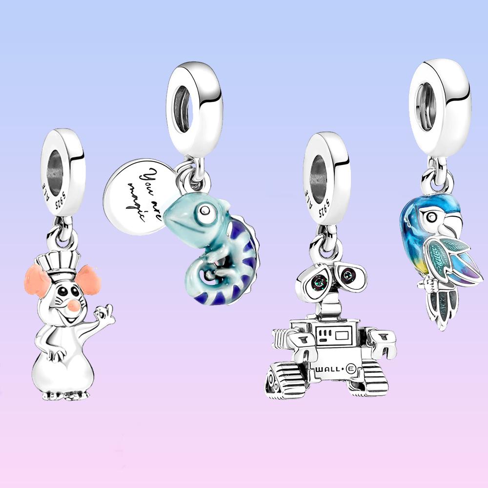 S925 Sterling Silver Colour-changing Chameleon Dangle Charm fit Original Bracelet Necklace DIY for Women Birthday Gifts
S925 Sterling Silver Colour-changing Chameleon Dangle Charm fit Original Bracelet Necklace DIY for Women Birthday Gifts