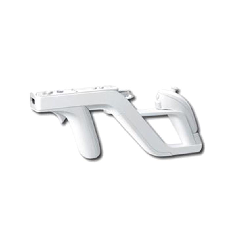 1 шт. Zapper для Wii Remote, правого и левого контроллера, игровые аксессуары Wii Zapper
1 шт. Zapper для Wii Remote, правого и левого контроллера, игровые аксессуары Wii Zapper