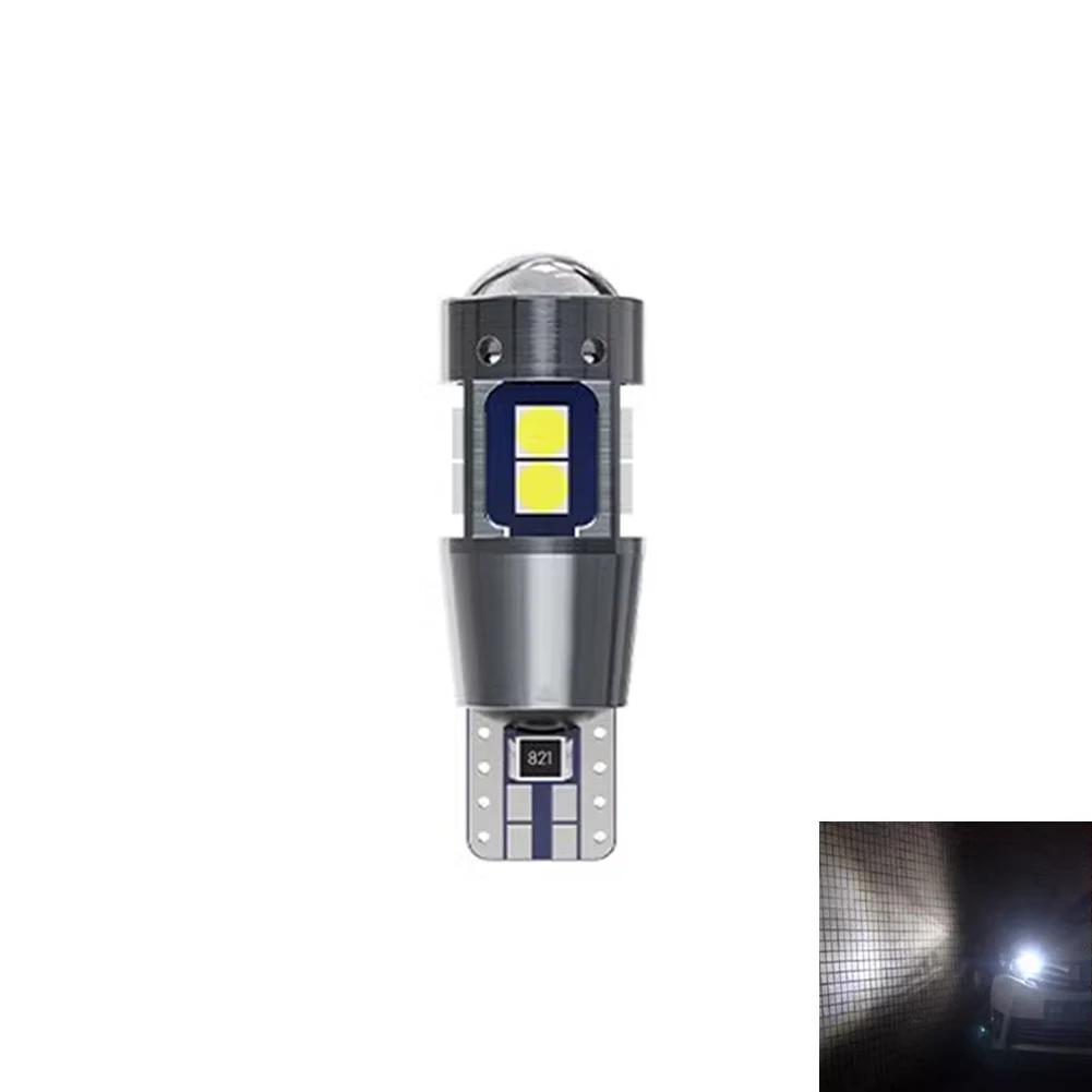 1/2X Супер Яркие Светодиодные Лампы T10 W5W Canbus Без Ошибок 3030 10SMD Авто Клиновая Лампа Поворот Боковая Лампа Салонная Лампа для Чтения Белый 6000K 2PCS белый
1/2X Супер Яркие Светодиодные Лампы T10 W5W Canbus Без Ошибок 3030 10SMD Авто Клиновая Лампа Поворот Боковая Лампа Салонная Лампа для Чтения Белый 6000K 2PCS белый