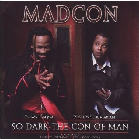 CD MADCON - So Dark The Con Of Man 88697355492 Sony BMG Music 2008 UK Rap & Hip-Hop/R&B Used
CD MADCON - So Dark The Con Of Man 88697355492 Sony BMG Music 2008 UK Rap & Hip-Hop/R&B Used