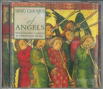 CD VARIOUS Sing Choirs Of Angels CCLCD8022 CLASSICAL COMMU 2007 UK Classical Used
CD VARIOUS Sing Choirs Of Angels CCLCD8022 CLASSICAL COMMU 2007 UK Classical Used