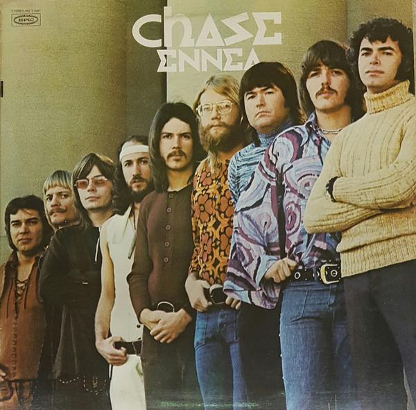 LP Record CHASE Ennea KE31097 1972 Canada Jazz Used
LP Record CHASE Ennea KE31097 1972 Canada Jazz Used