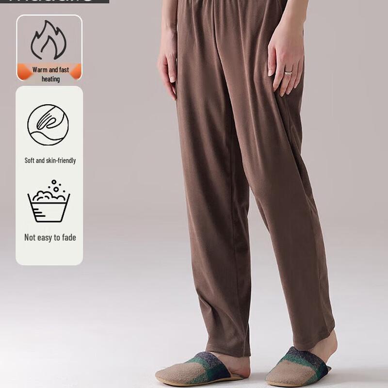 OIMG Women s Thermal Fleece Wide-Leg Lounge Pants
OIMG Women s Thermal Fleece Wide-Leg Lounge Pants
