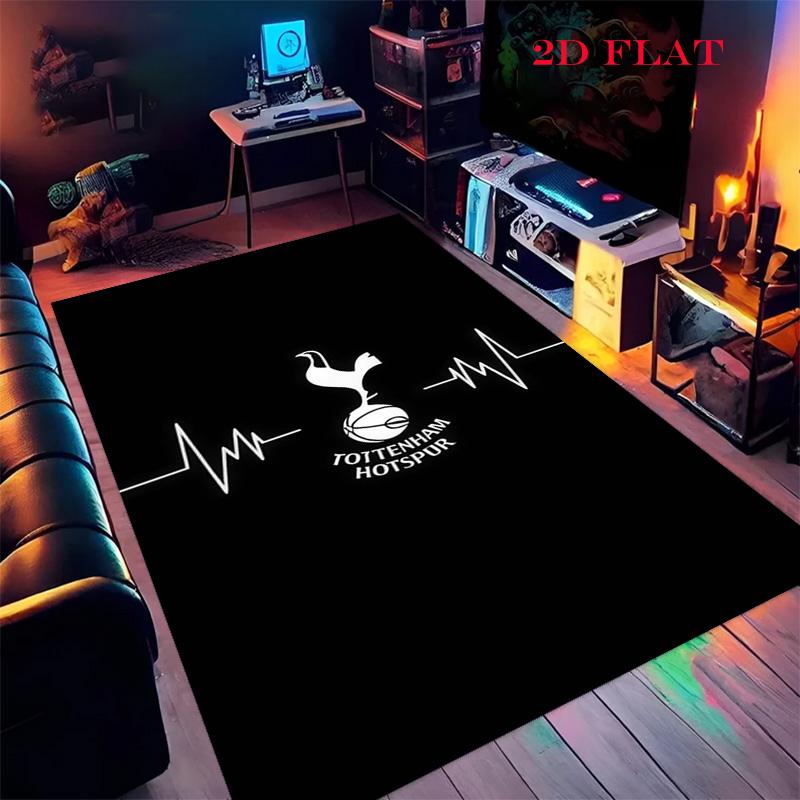 Spurs logo Carpet Rug for Living Room Bedroom Home Sofa Decoration,Kids play Nonslip Floor Mat 40x60cm( 15x23in )
Spurs logo Carpet Rug for Living Room Bedroom Home Sofa Decoration,Kids play Nonslip Floor Mat 40x60cm( 15x23in )