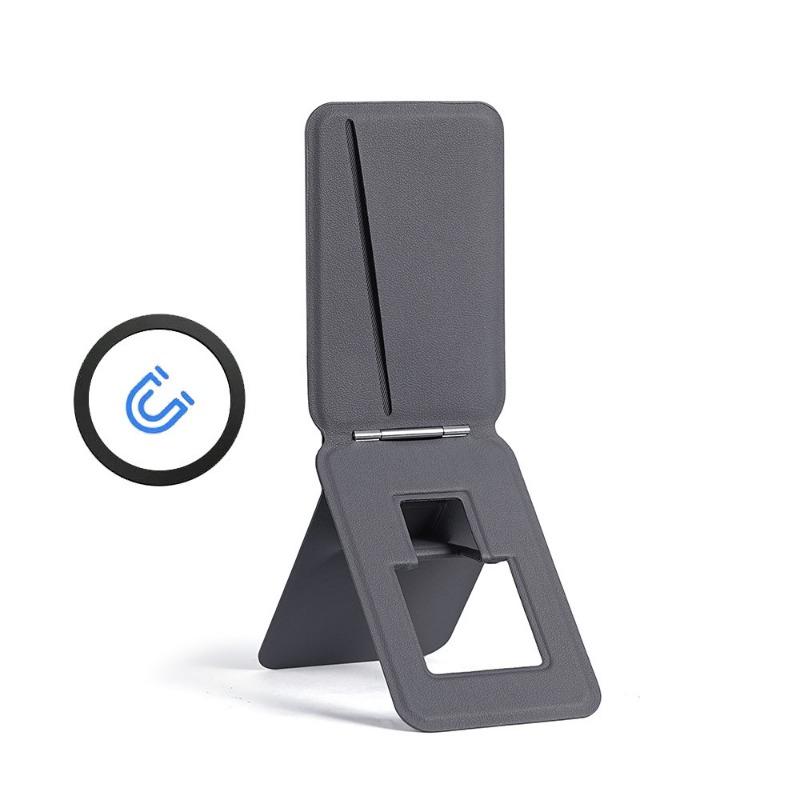 Suitable for Apple 16promax Mobile Phone Magnetic Holder Card Holder Lazy Selfie Tripod Samsung Magnetic Holder 1Pcs темно-сірий
Suitable for Apple 16promax Mobile Phone Magnetic Holder Card Holder Lazy Selfie Tripod Samsung Magnetic Holder 1Pcs темно-сірий