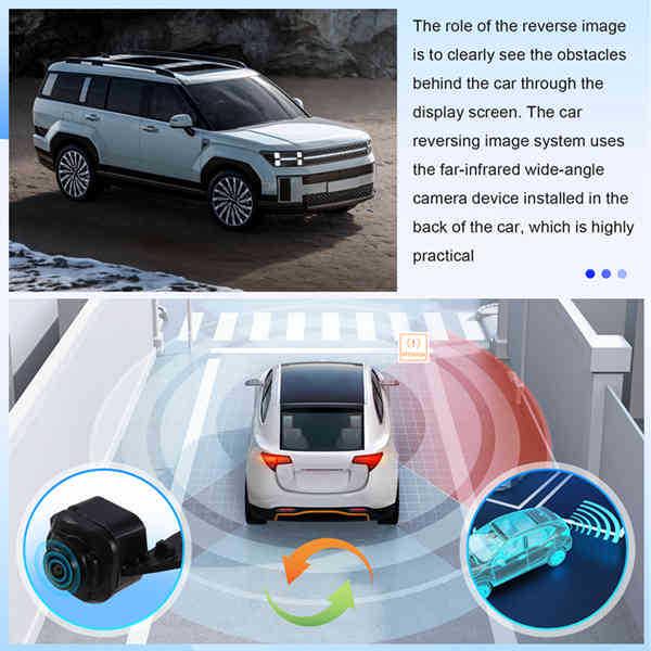 99230-P6000: Right-Side Rearview Camera for 2024 Hyundai Santa Fe. None
99230-P6000: Right-Side Rearview Camera for 2024 Hyundai Santa Fe. None