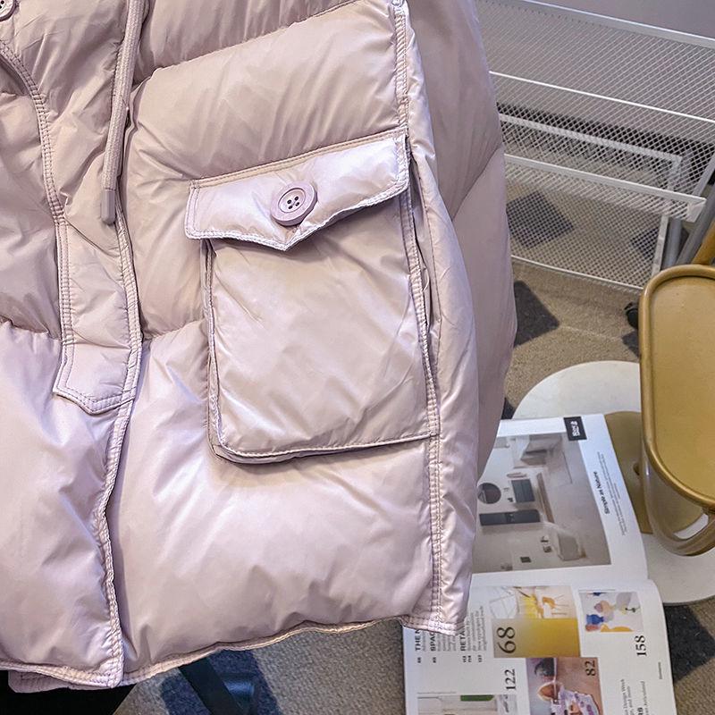 Petite Women s 2024 Winter Hooded Cotton Jacket - Short, Thick, and Warm 3XL (Recommended 145-160 jin)
Petite Women s 2024 Winter Hooded Cotton Jacket - Short, Thick, and Warm 3XL (Recommended 145-160 jin)