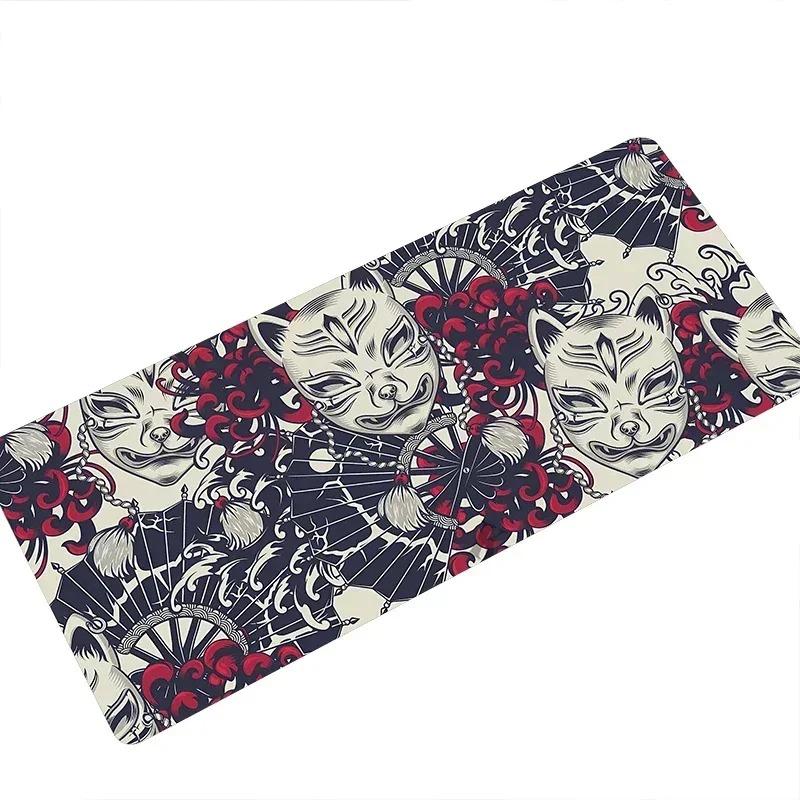 Килимок для миші Sakura Dragon Cool Нековзна Зносостійка Гумова Основа Прошитий Край Килимок для Клавіатури Ігровий Офісний для Ноутбука Килимок CP 40x80cm
Килимок для миші Sakura Dragon Cool Нековзна Зносостійка Гумова Основа Прошитий Край Килимок для Клавіатури Ігровий Офісний для Ноутбука Килимок CP 40x80cm