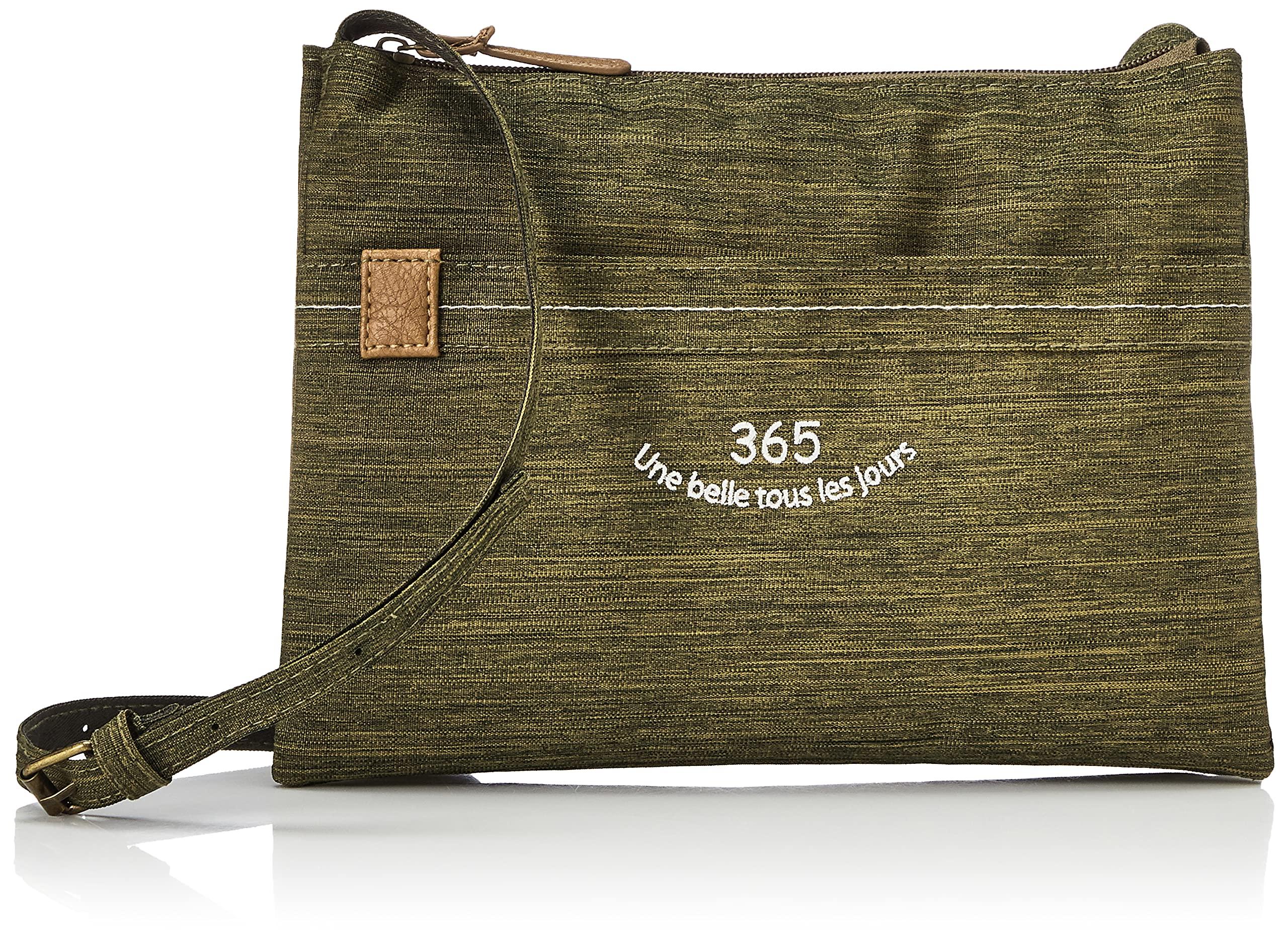 Baycrest Women s Three-Layer Shoulder Bag, Khaki, 003167100
Baycrest Women s Three-Layer Shoulder Bag, Khaki, 003167100
